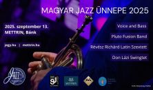 Magyar Jazz Ünnepe - Jazzkoncertek Bánkon