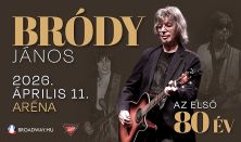 Bródy János 80