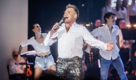 ArtEger Feszt 2025 - Mészáros Árpád Zsolt zenekaros koncert - Musicalek csillaga a szabad ég alatt! ArtEger Feszt 2025 - Mészáros Árpád Zsolt zenekaros koncert - Musicalek csillaga a szabad ég alatt!