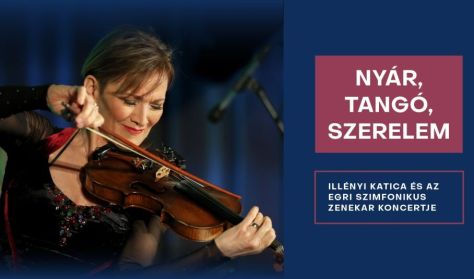ArtEger Feszt 2025 - Nyár, tangó, szerelem ArtEger Feszt 2025 - Nyár, tangó, szerelem