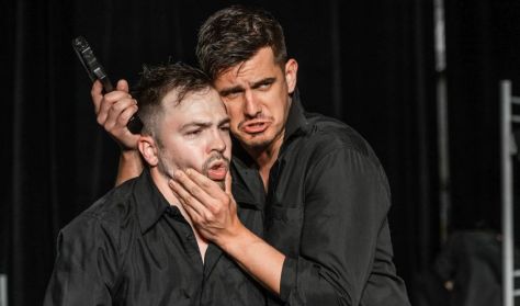 ArtEger Feszt 2025 -Komámasszony hol a stukker? -The Art művészeti ügynökség és a pozsonyi VSMU ArtEger Feszt 2025 -Komámasszony hol a stukker? -The Art művészeti ügynökség és a pozsonyi VSMU