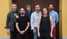 ArtEger Feszt 2025 - Grecsó&Hrutka zenekar: Miénk a ház - irodalmi koncert