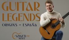 GUITAR LEGENDS | ORIGINS – ESPANA
