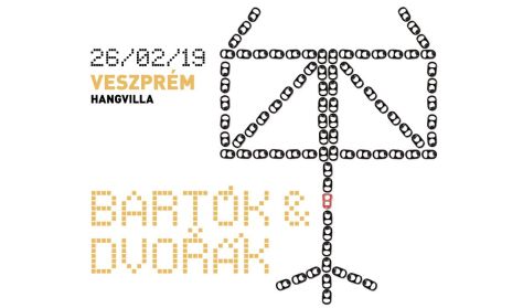 Bartók & Dvořák