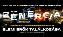 MVM ZENERGIA 2025
