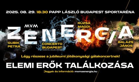 MVM ZENERGIA 2025