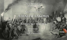 A walesi lakoma