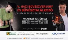 V. Házi Bűvészverseny és találkozó