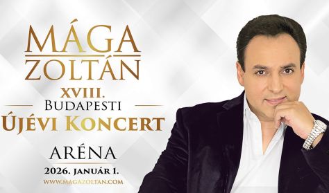 Mága Zoltán - XVIII. Budapesti Újévi Koncert Mága Zoltán - XVIII. Budapesti Újévi Koncert