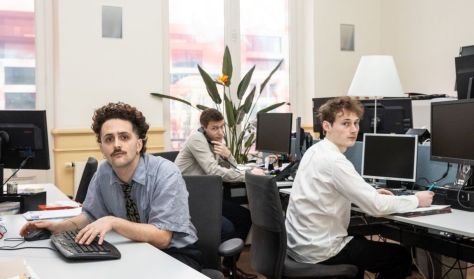 Flanders on the Move | Donder (BE) Flanders on the Move | Donder (BE)