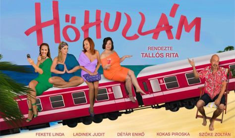 Hőhullám - zenés vígjáték Hőhullám - zenés vígjáték