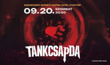 TANKCSAPDA - SZEKSZÁRDI SZÜRETI NAPOK