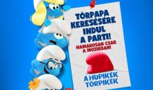 A hupikék törpikék