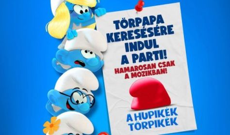 A hupikék törpikék