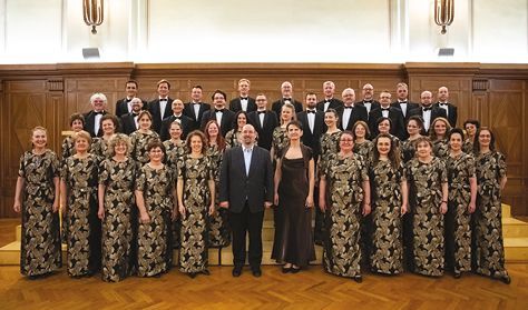 Advent a Karmelitában - A debreceni Kodály Kórus koncertje Advent a Karmelitában - A debreceni Kodály Kórus koncertje