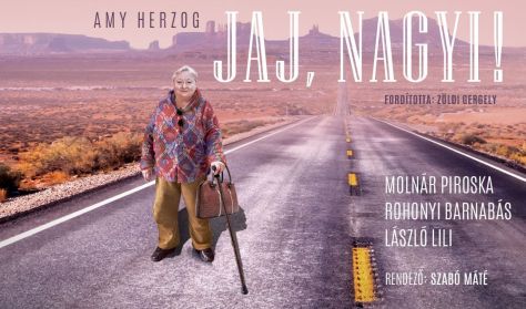Jaj, nagyi!