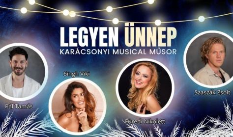 Legyen ünnep! Legyen ünnep!