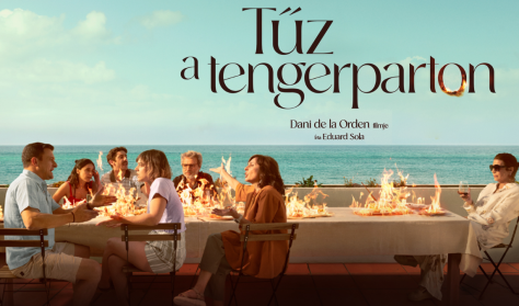 Tűz a tengerparton (Fábri) Tűz a tengerparton (Fábri)