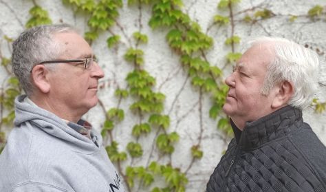 Gálvölgyi János / Gálvölgyi, a hivatásos rajongó / Pályáról, társakról, példaképekről