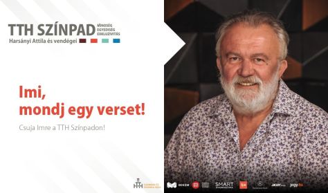 Csuja Imre / Imi, mondj egy verset! Csuja Imre / Imi, mondj egy verset!