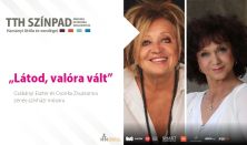 Csákányi Eszter és Csonka Zsuzsanna / 