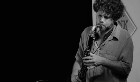 Dutch Focus - Spirit Quartet: Ziv Taubenfeld - Wilbert de Joode - Baló István - Steve Swell