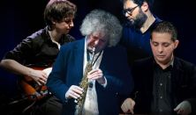 Dés László Free Sounds Quartet