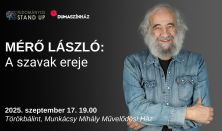 Tudományos Stand Up - Mérő László: A szavak ereje