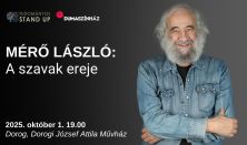 Tudományos Stand Up - Mérő László: A szavak ereje