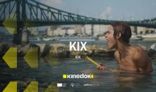 Kontúr dokumentumfilmklub - Mikulán Dávid-Révész Bálint: KIX