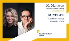 Dalversek - Oroszlán Szonja és Hajdu Steve - Lakásszínház