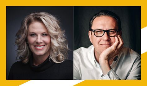 Dalversek - Oroszlán Szonja és Hajdu Steve - Lakásszínház