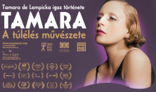 Tamara de Lempicka igaz története - A túlélés művészete