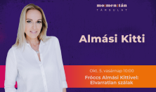 Fröccs Almási Kittivel: Elvarratlan szálak