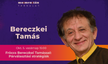 Fröccs Bereczkei Tamással: Párválasztási stratégiák