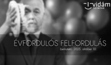 Évfordulós felfordulás