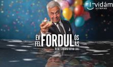 Évfordulós felfordulás