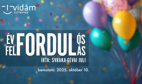 Évfordulós felfordulás