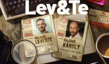 Lev&Te - Hajduk Károly