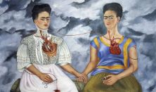 Frida Kahlo - művészeti filmvetítés