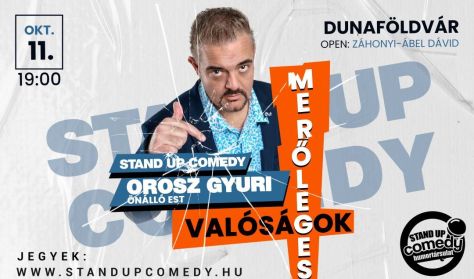 OROSZ GYURI