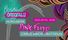 Hungarian Pink Floyd Cirrus Minor Oratórium