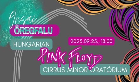 Hungarian Pink Floyd Cirrus Minor Oratórium