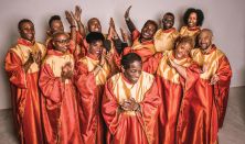 Újév köszöntő örömkoncert - The Original Golden Voices of Gospel