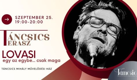 Lovasi, egy az egybe...csak maga
