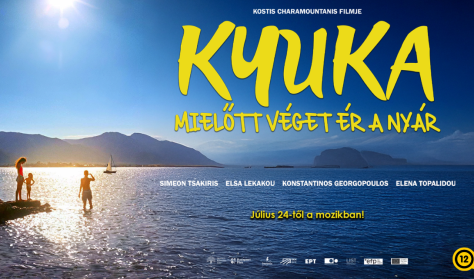 Kyuka: Mielőtt véget ér a nyár Kyuka: Mielőtt véget ér a nyár