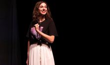 EGY ÉLETEM: KEMÉNY ZSÓFI ÉLETRAJZI STAND UP EST