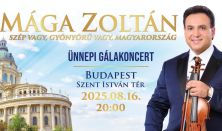 Mága Zoltán - Ünnepi Gálakoncert