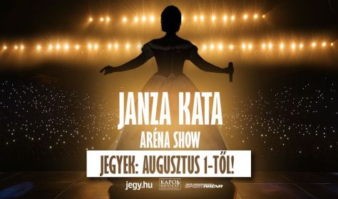 JANZA KATA | ARÉNA SHOW JANZA KATA | ARÉNA SHOW