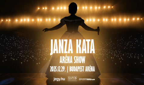 JANZA KATA | ARÉNA SHOW